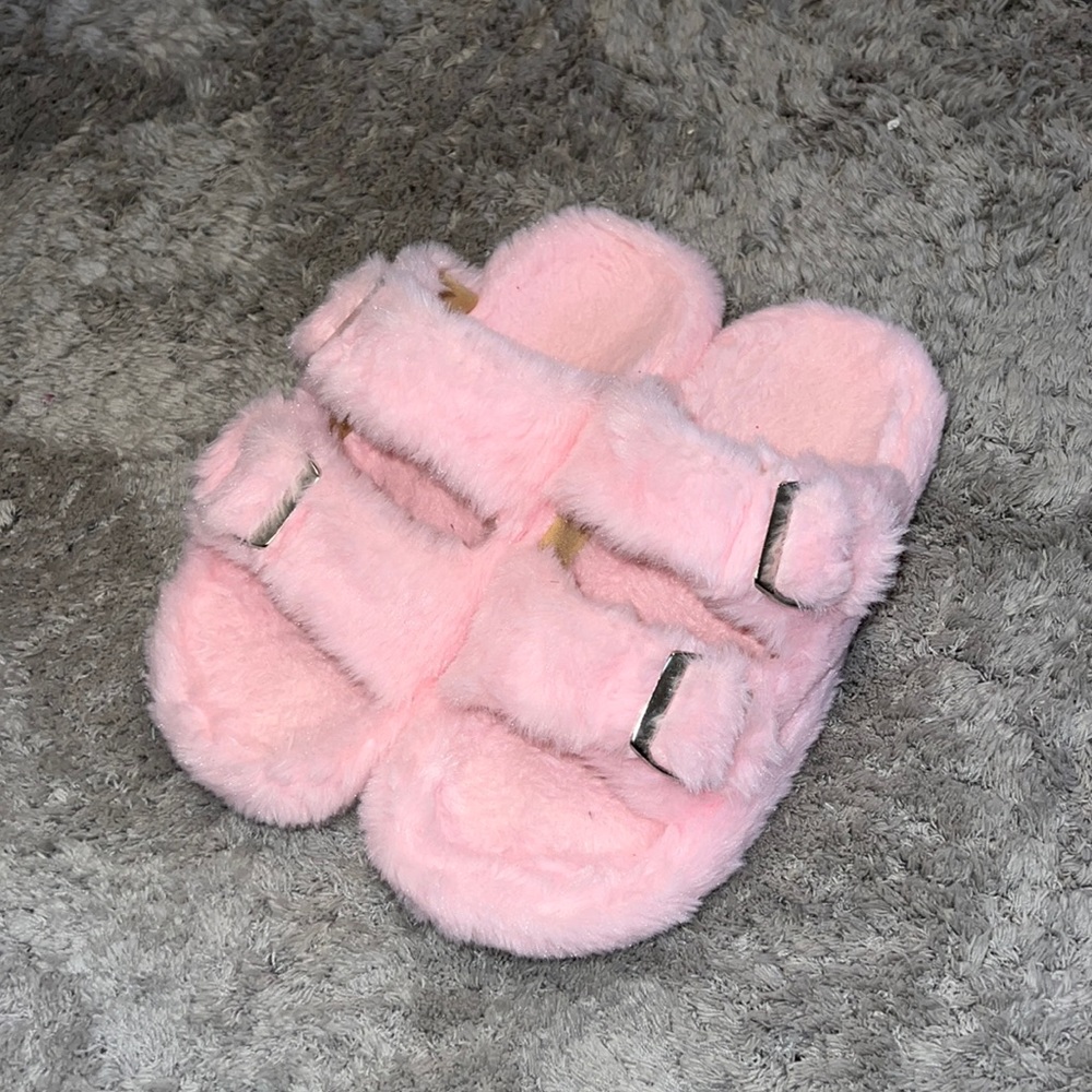 Slipper Slides